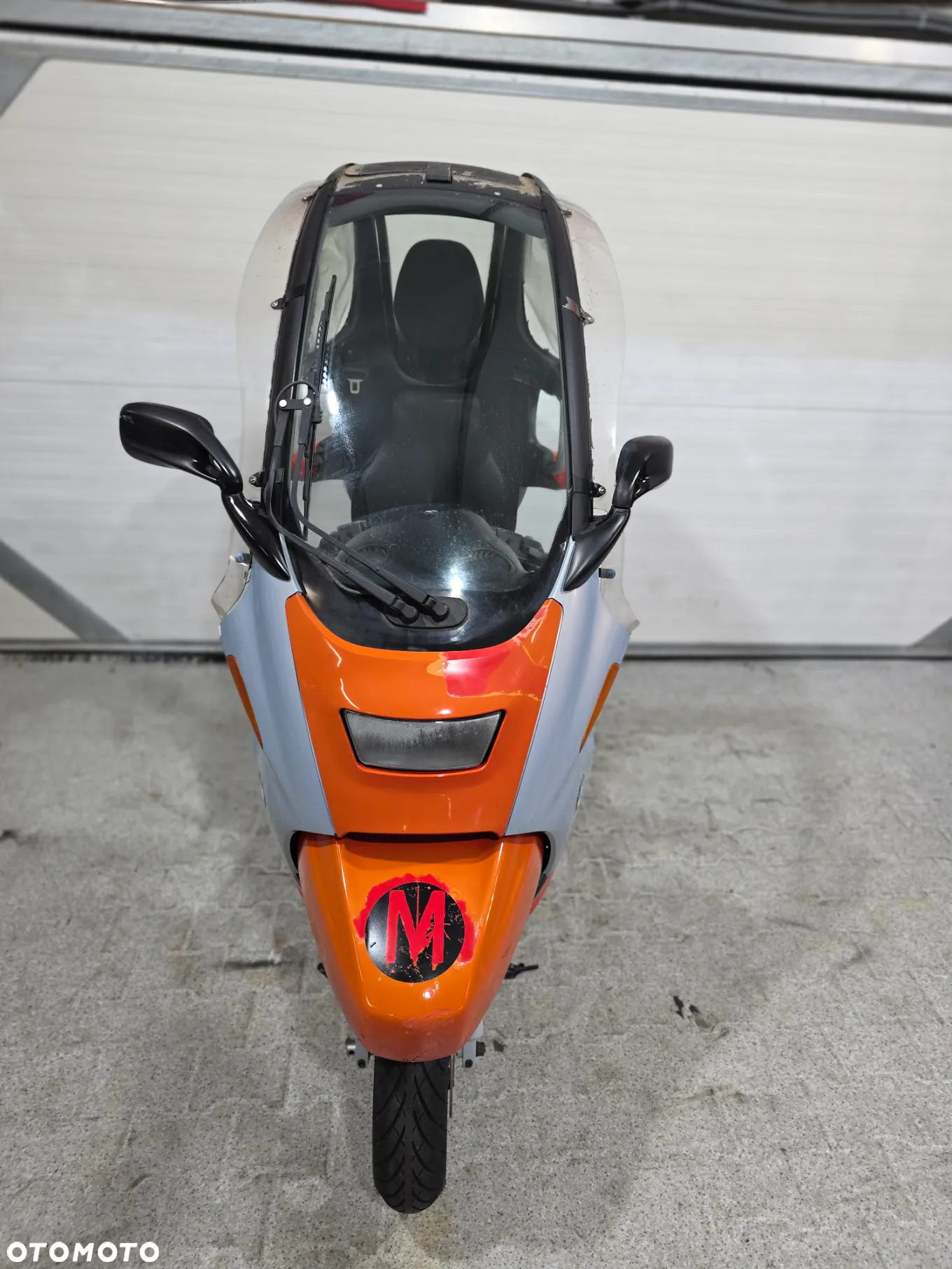 BMW C1 - 17