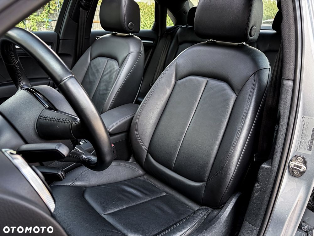 Audi A3 Limousine 2.0 TFSI quattro S tronic sport - 24