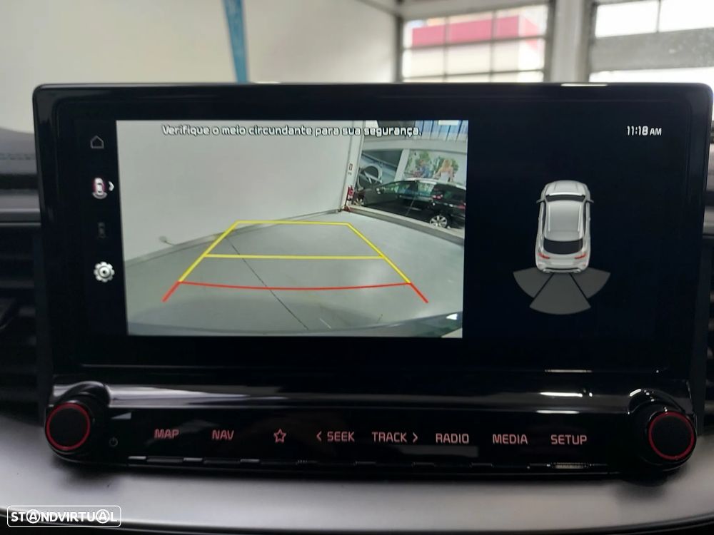 Kia XCeed 1.0 T-GDI Dynamic - 26