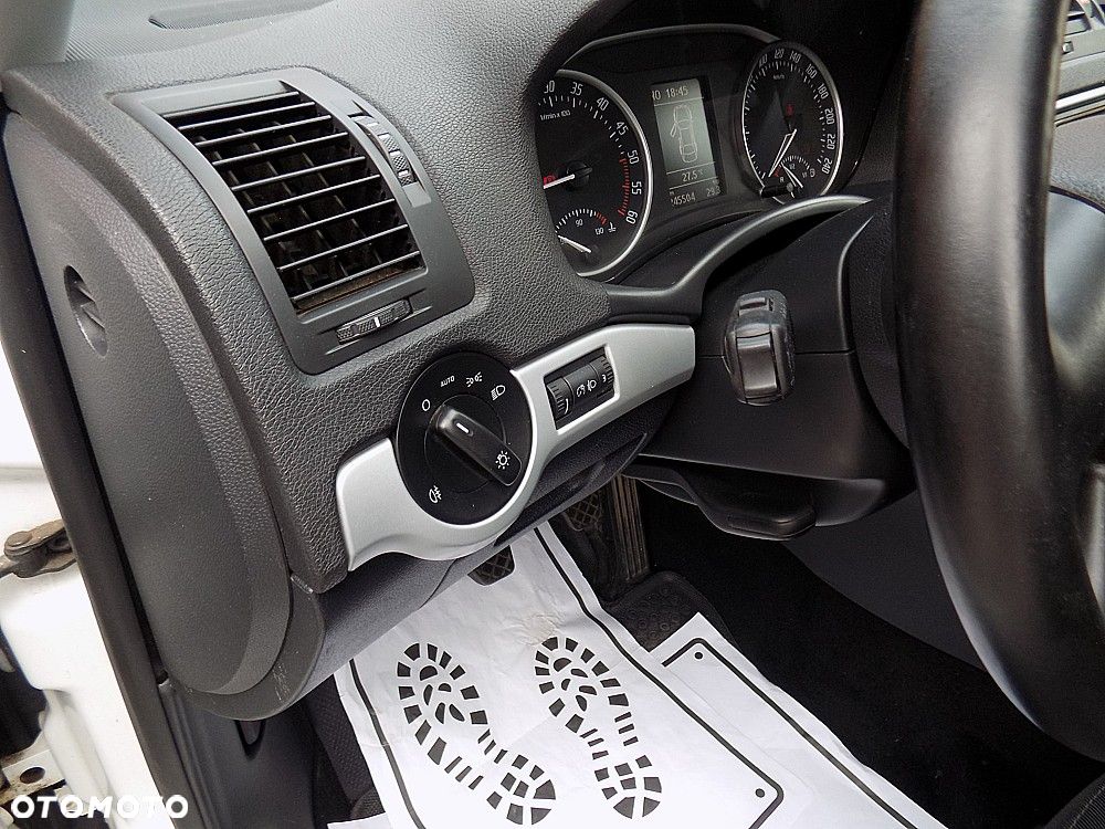 Skoda Octavia 1.6 TDI DPF Fun - 10