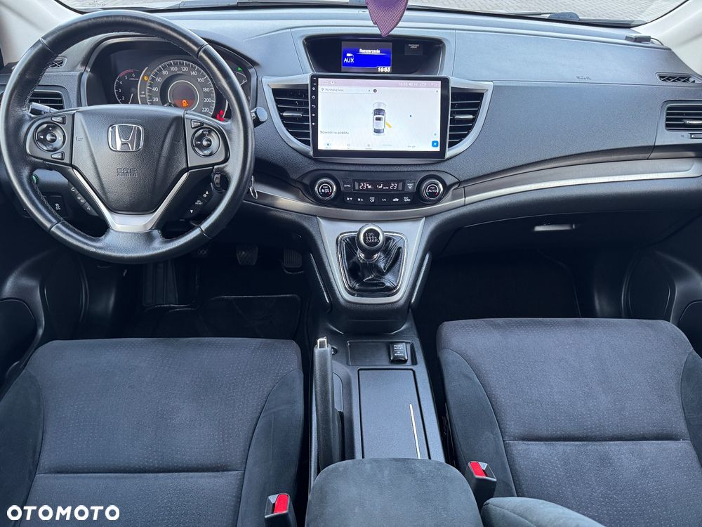 Honda CR-V 1.6i-DTEC Elegance Plus (2WD) - 11