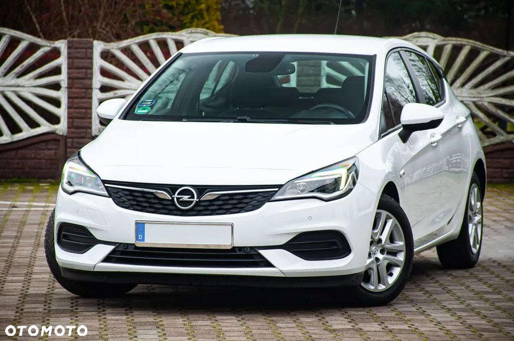 Opel Astra 1.2 Turbo Start/Stop Elegance - 2