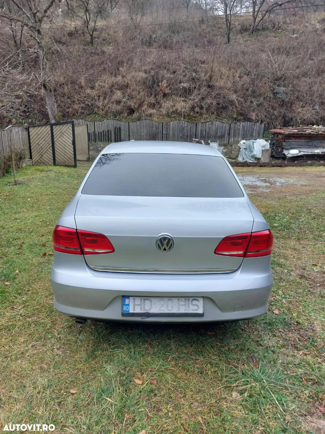 Volkswagen Passat 1.6TDI BlueMotion Tehnology Comfortline - 5