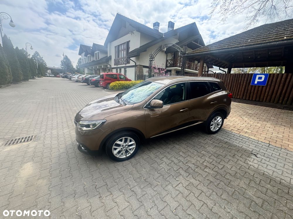 Renault Kadjar Energy dCi 130 Experience - 1