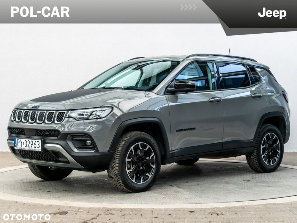 Jeep Compass 1.3 T4 PHEV 4xe Upland S&S - 1