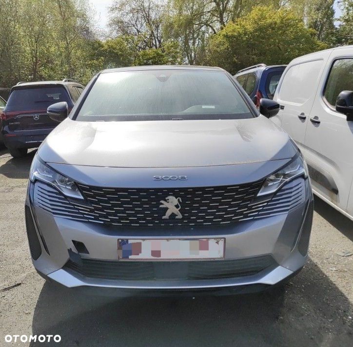 Peugeot 3008 1.6 PureTech Hybrid PHEV Allure Pack S&S EAT8 - 1