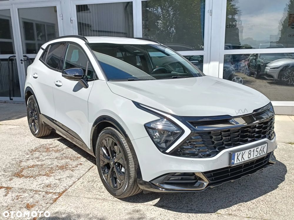 Kia Sportage 1.6 T-GDI Anniversary 2WD DCT - 4