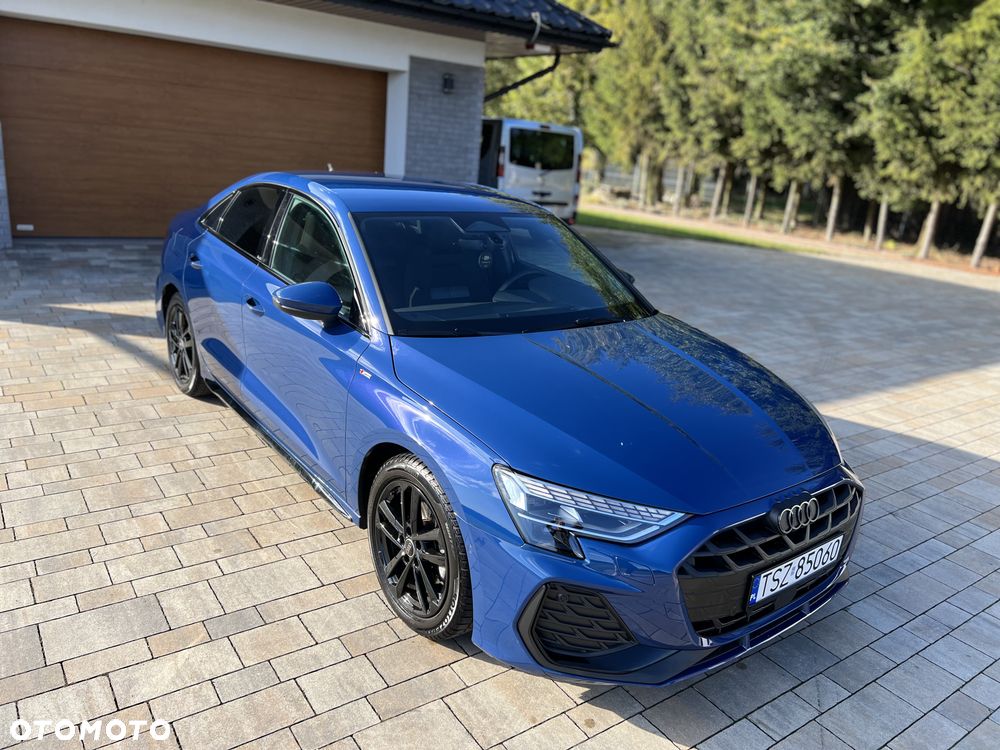 Audi A3 Limousine