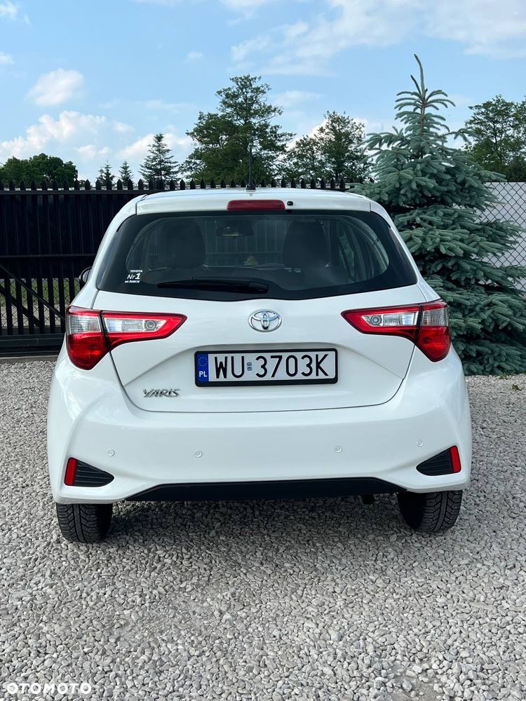 Toyota Yaris 1.5 Active - 5