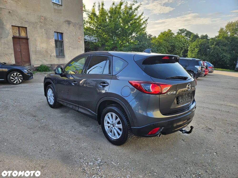 Mazda CX-5 - 6