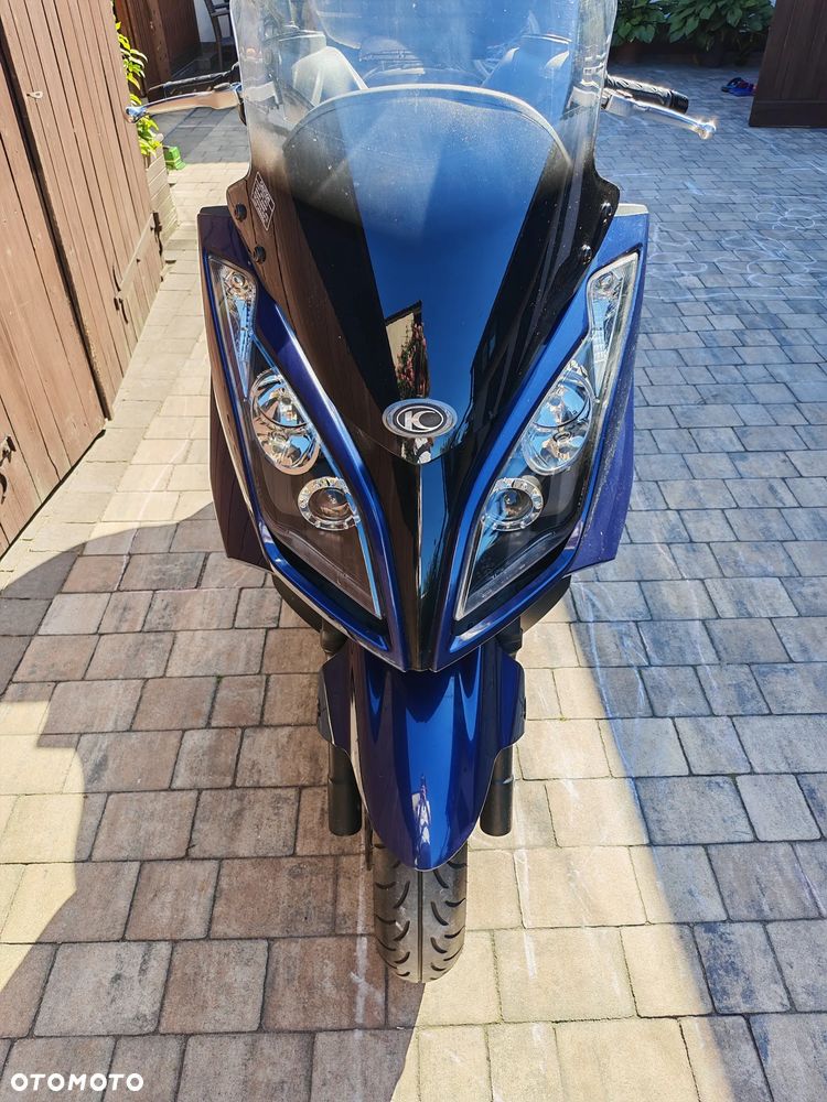 Kymco Downtown - 28