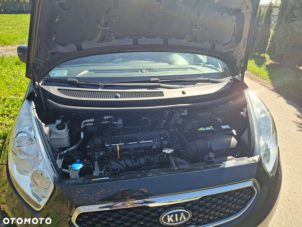Kia Venga 1.4 M - 13