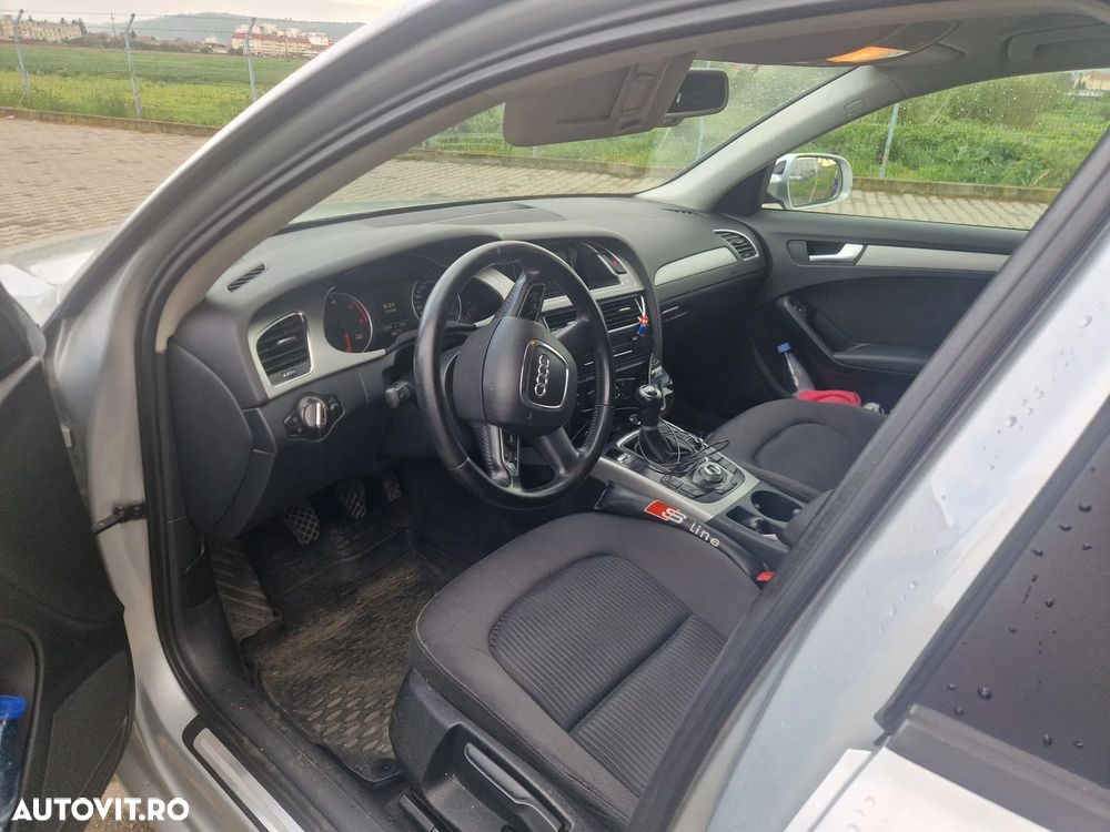 Audi A4 2.0 TDI - 2