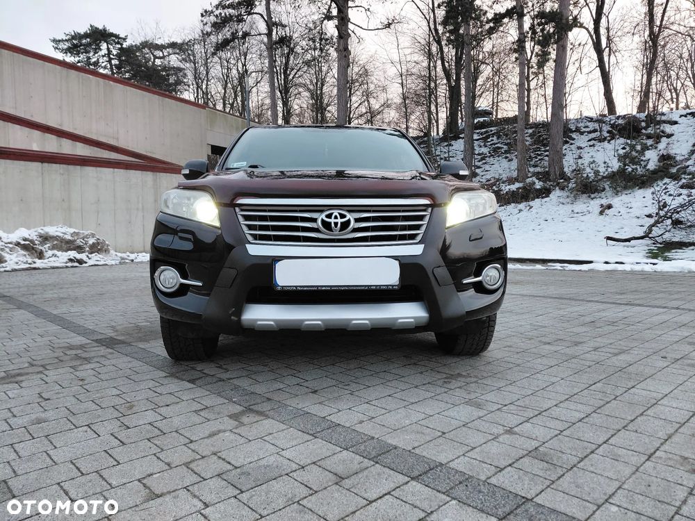 Toyota RAV4 2.2 D-4D 4x4 Sol - 4