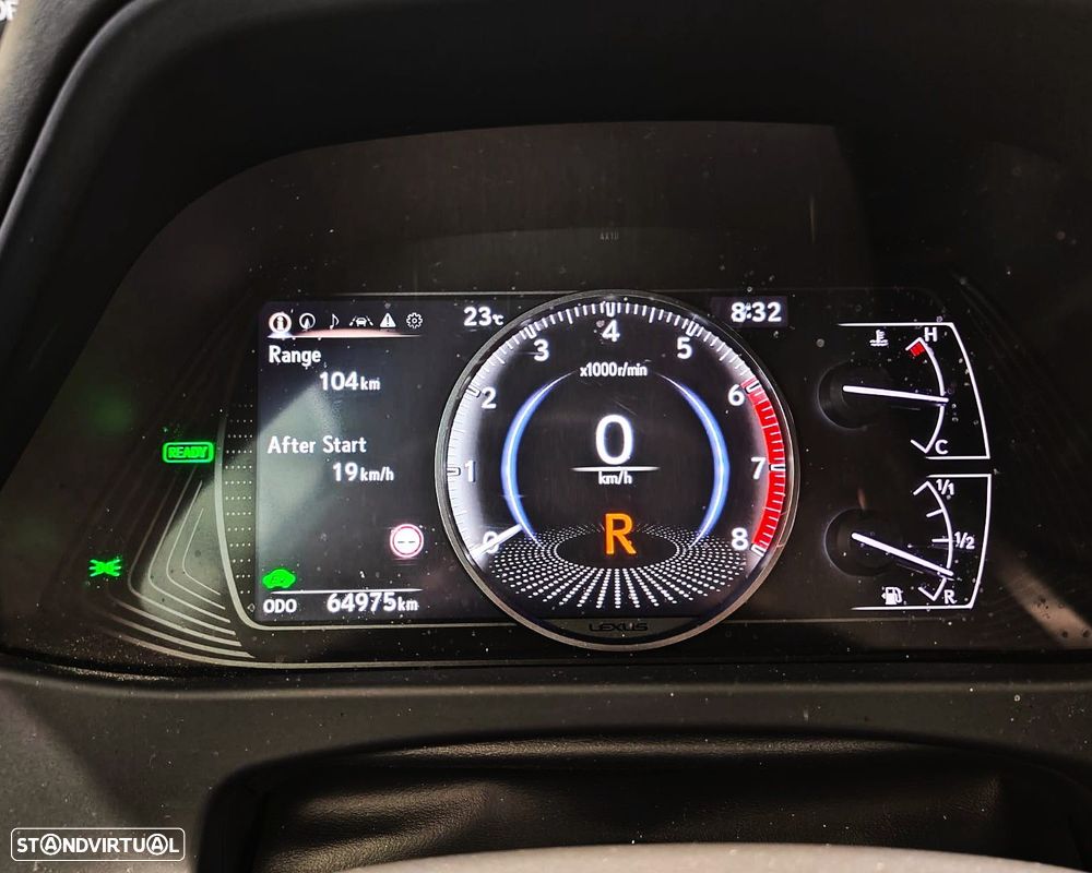 Lexus UX 250h Executive+ - 18