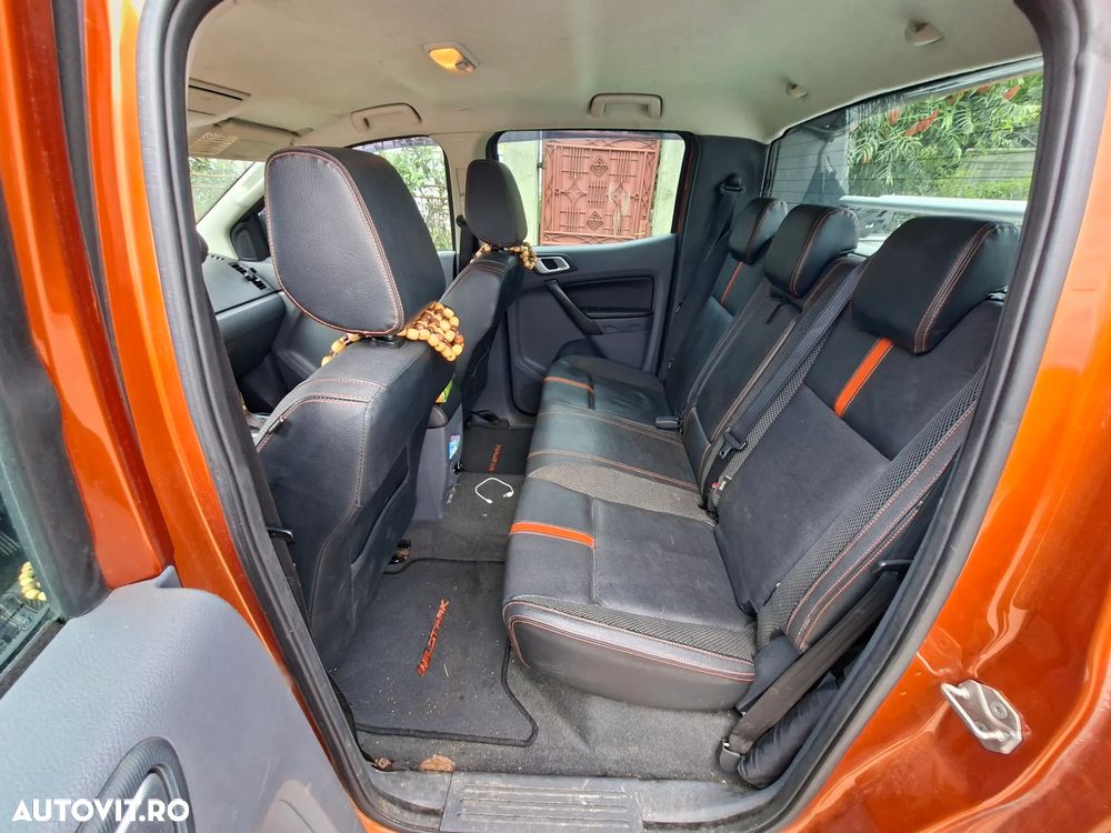 FORD Ranger 2013 — imagine 7