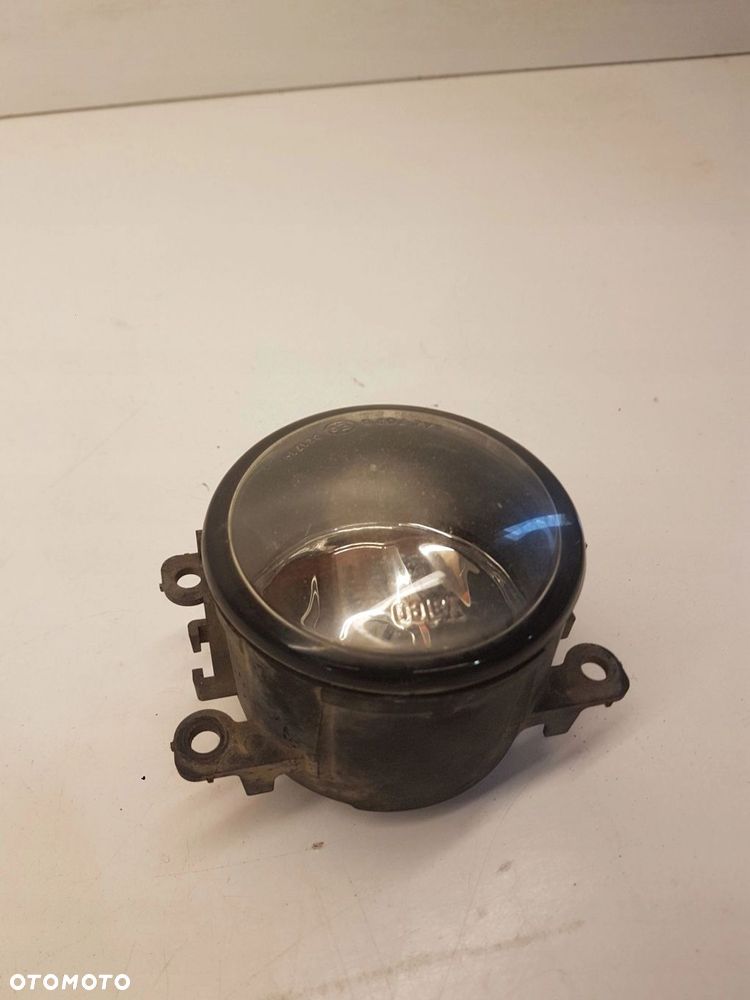 HALOGEN LEWY PRZÓD RENAULT SCENIIC III 89202502 - 1
