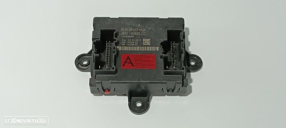 CENTRALINA/BOMBA FECHO CENTRAL LAND ROVER RANGE ROVER VELAR VELAR - 1