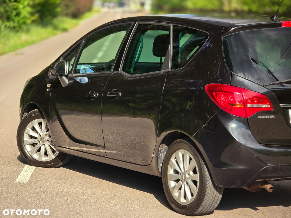 Opel Meriva 1.4 Color Edition - 37