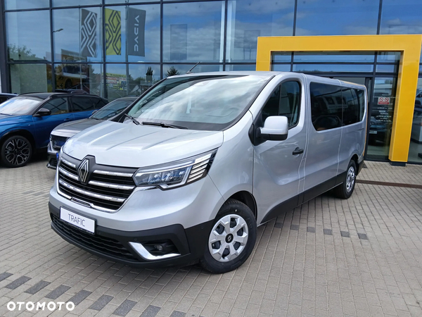 Renault Trafic Kombi 2.0 Blue dCi L2 Equilibre