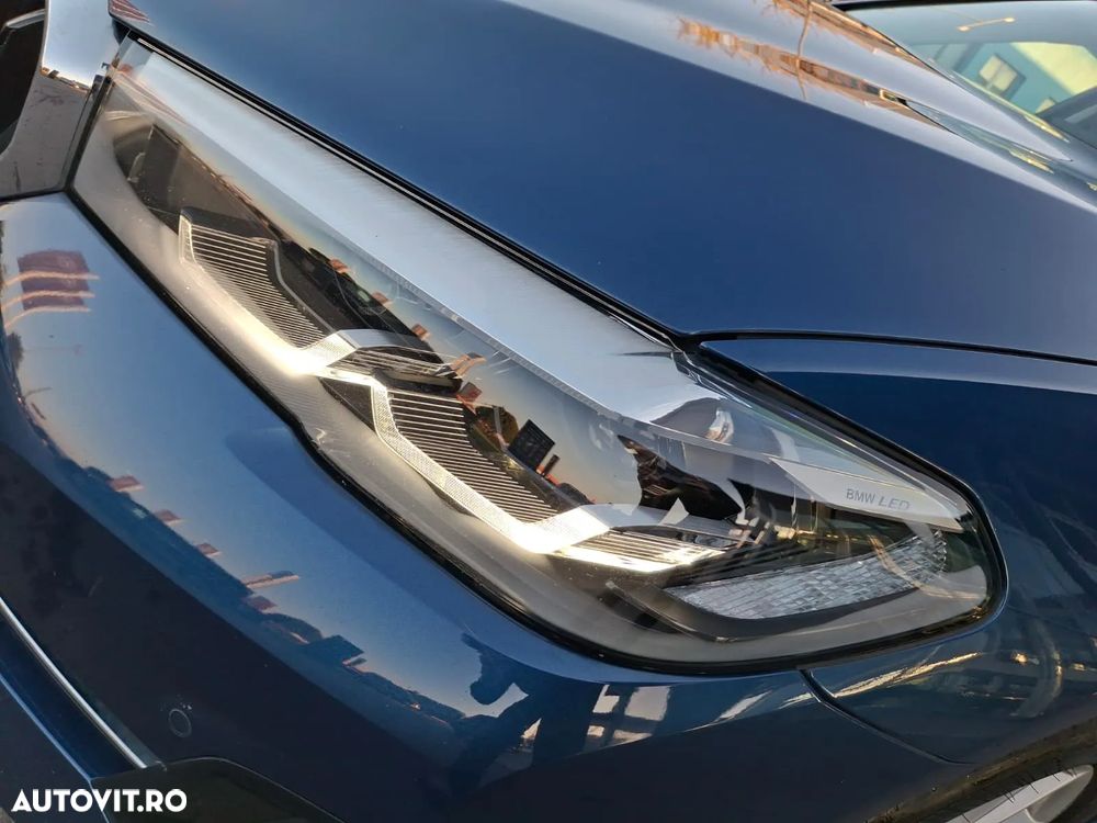 BMW Seria 5 518d AT - 27