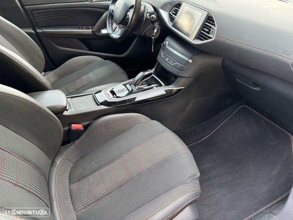 Peugeot 308 SW 1.5 BlueHDi GT Pack EAT8 - 18