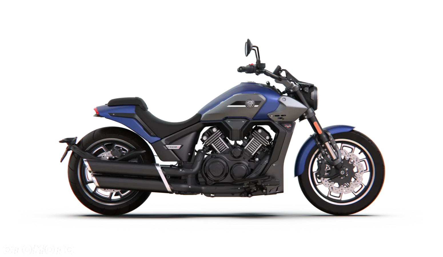 Morbidelli C1002V - 3