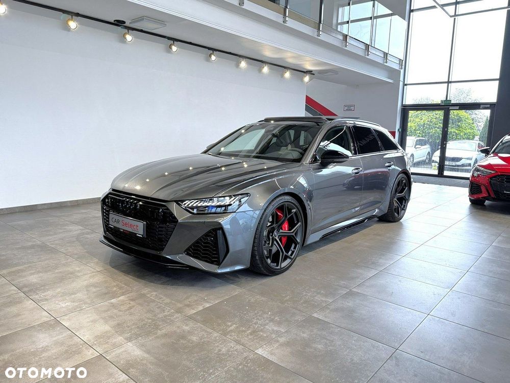 Audi RS6 - 5