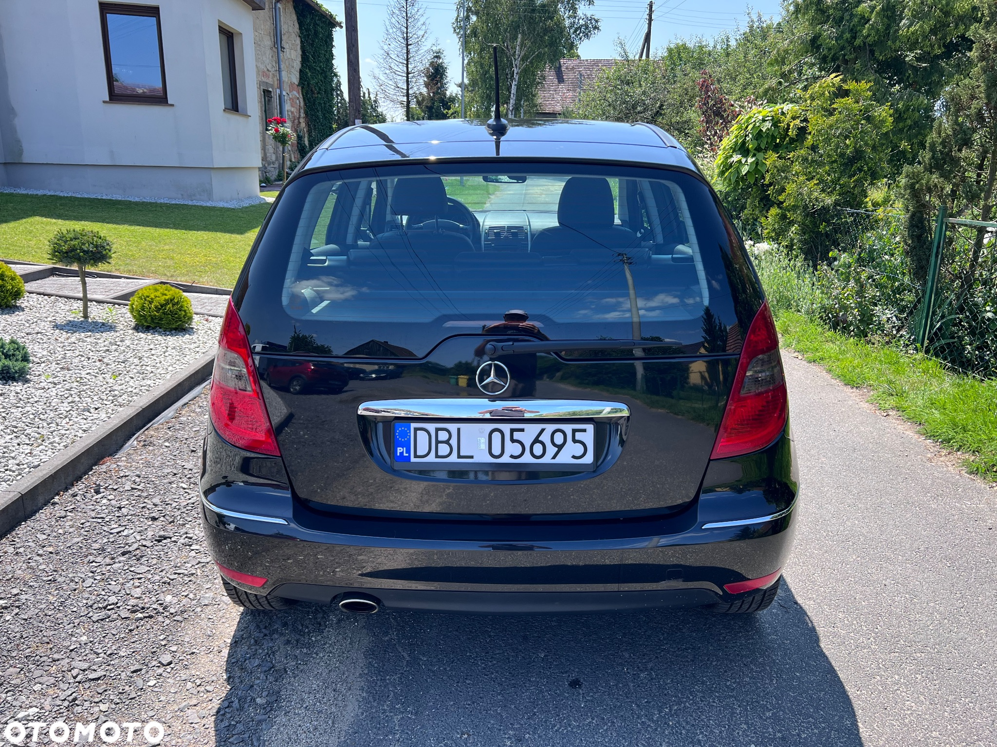 Mercedes-Benz Klasa A 150 Elegance - 4
