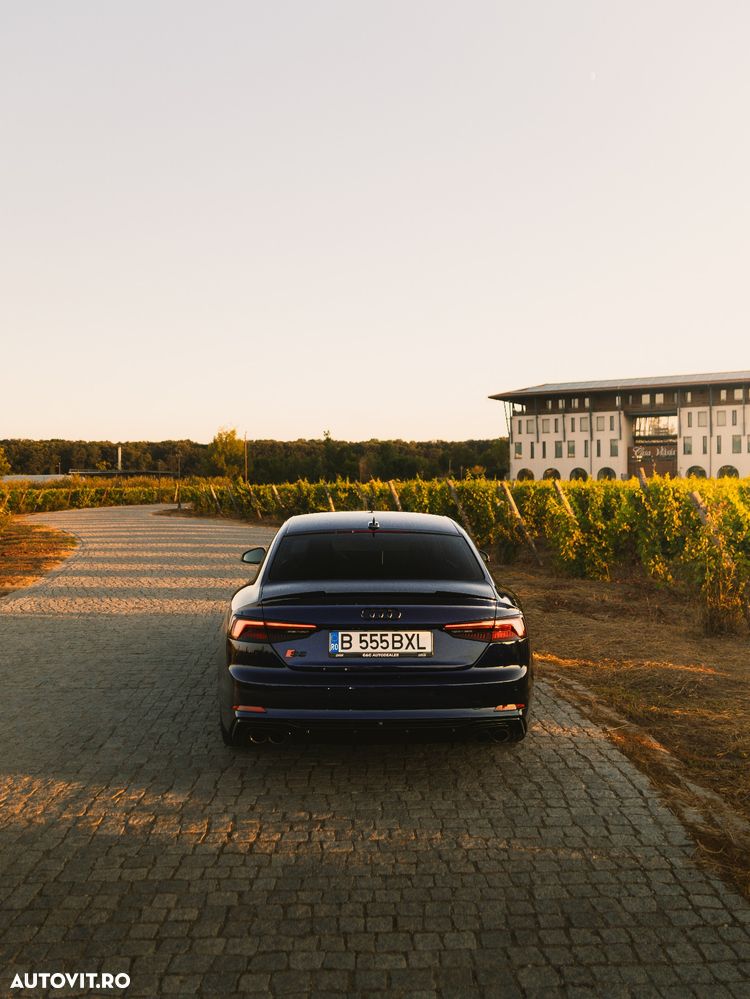 Audi S5 Coupe 3.0 TFSI - 6
