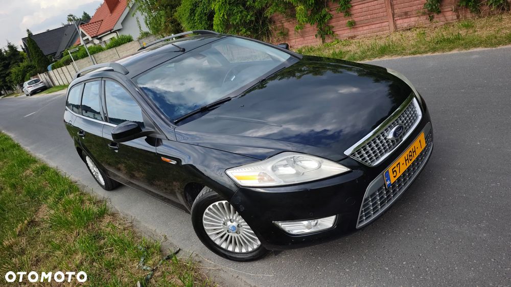 Ford Mondeo 2.0 TDCi Titanium X - 16