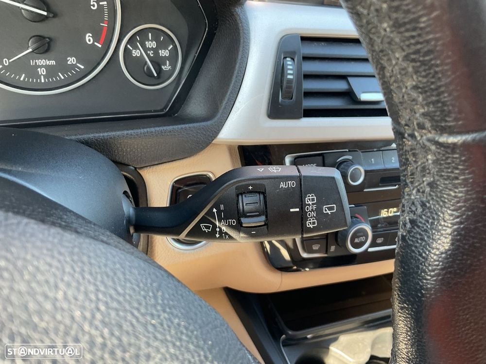BMW 318 d Auto - 23