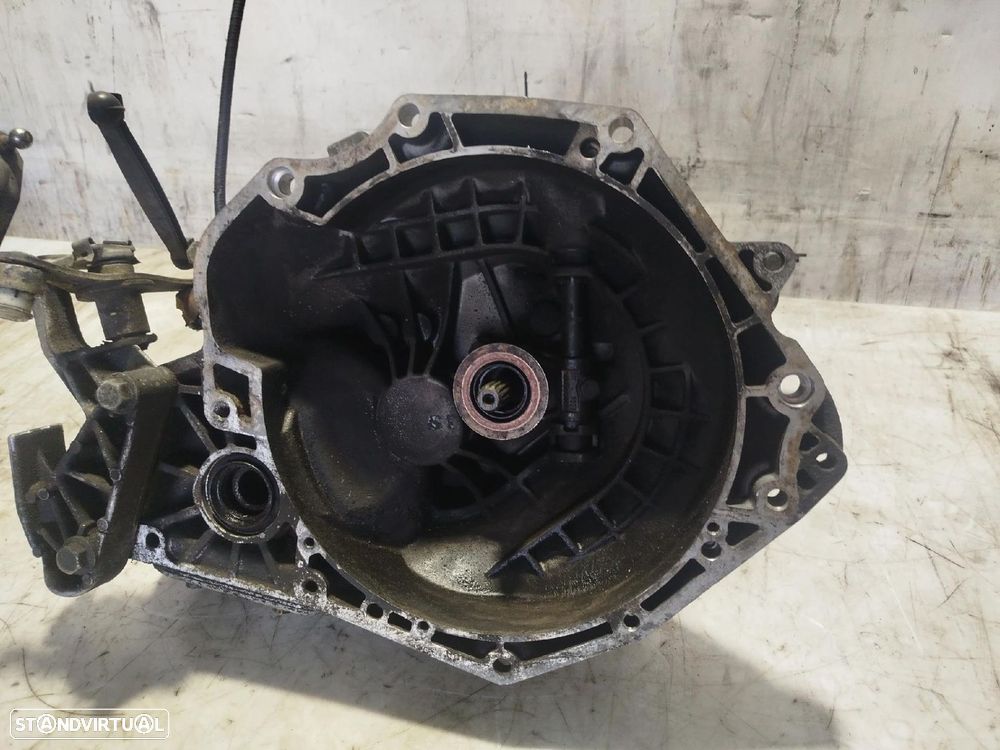 Caixa de velocidades manual OPEL Astra F Caravan (51_, 52_) - 1