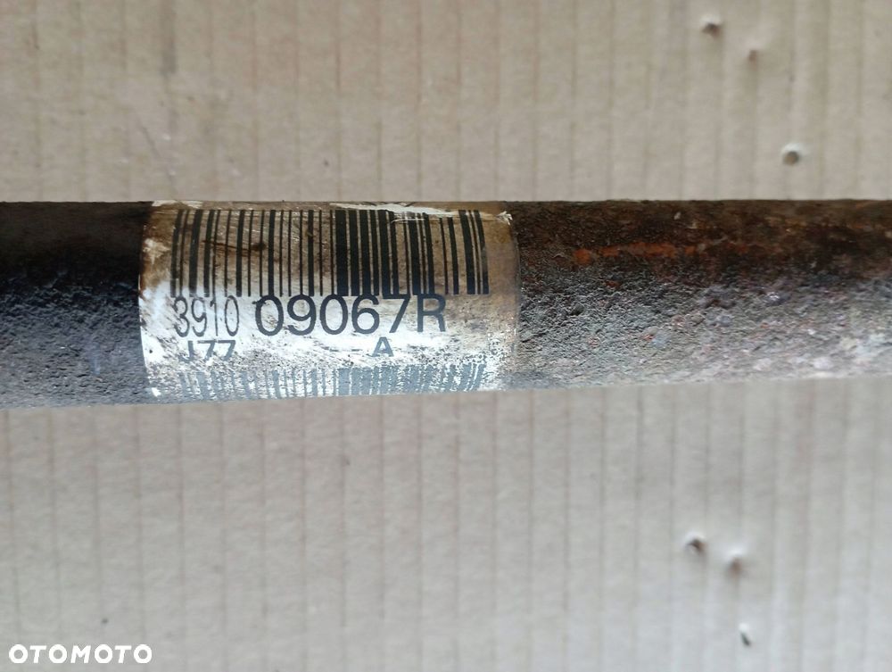 RENAULT CLIO III 3 1.2 TCE PÓŁOŚ PRAWA 391009067R - 4