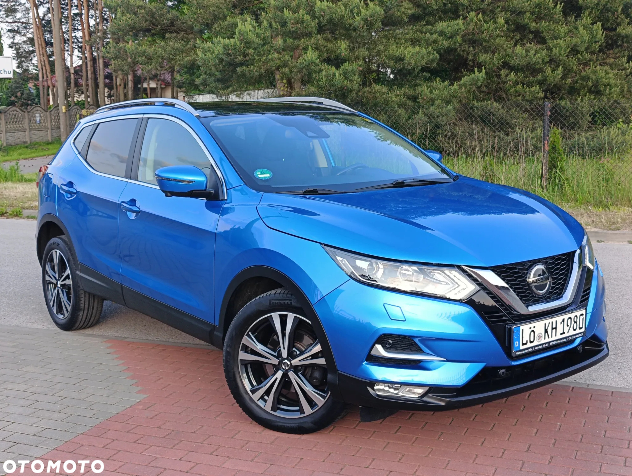 Nissan Qashqai 1.6 DIG-T N-Connecta - 4