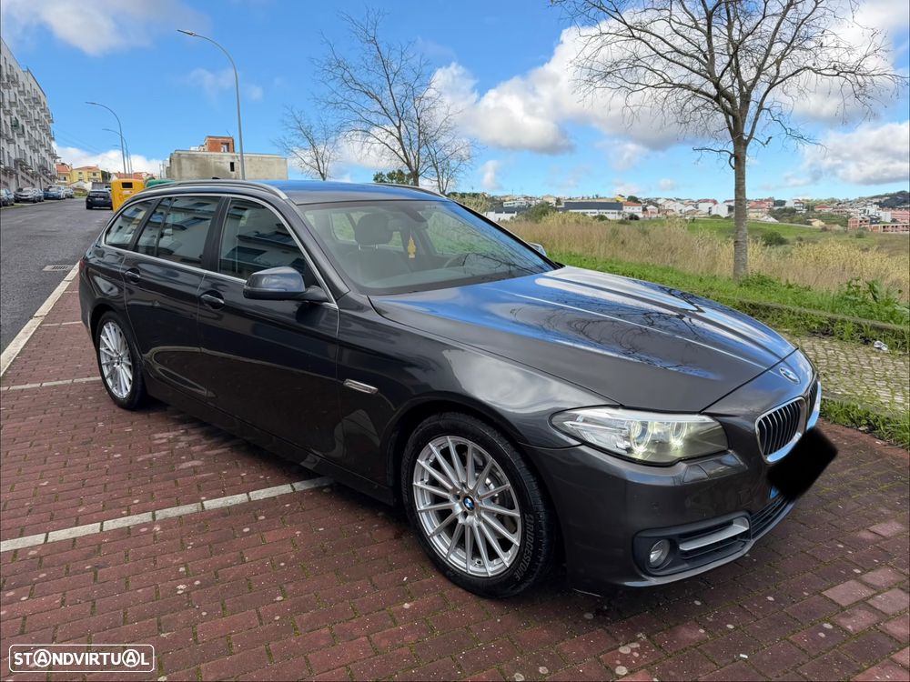 BMW 520 d Aut. Luxury Line - 7