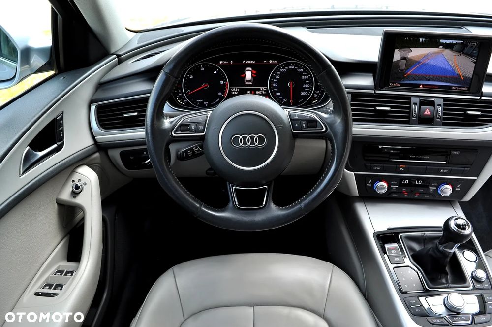 Audi A6 Avant 2.0 TDI Ultra - 25
