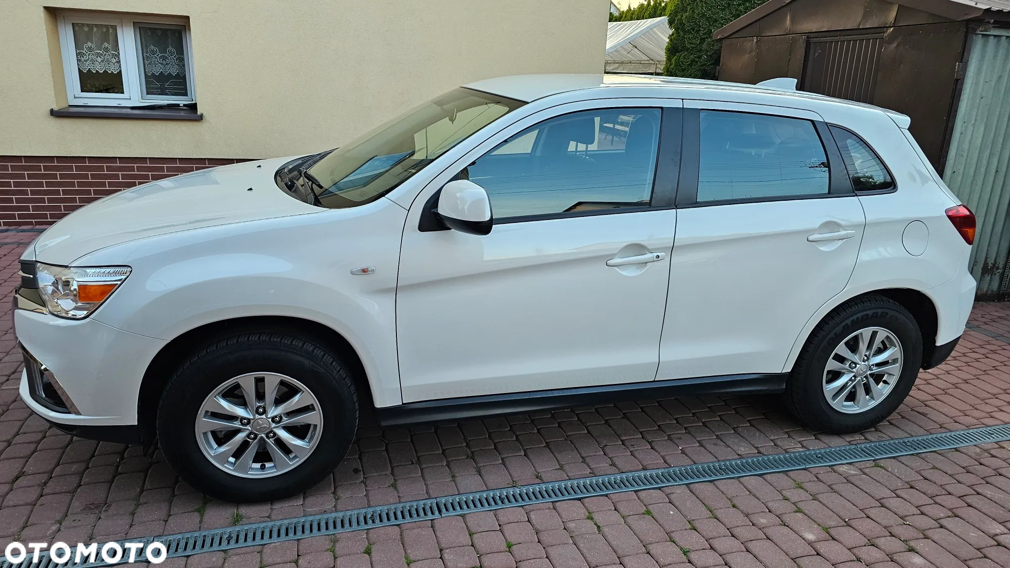 Mitsubishi ASX 1.6 2WD Intense - 7