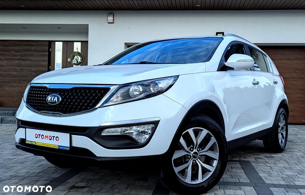 Kia Sportage 1.6 GDI Business Line M 2WD - 27