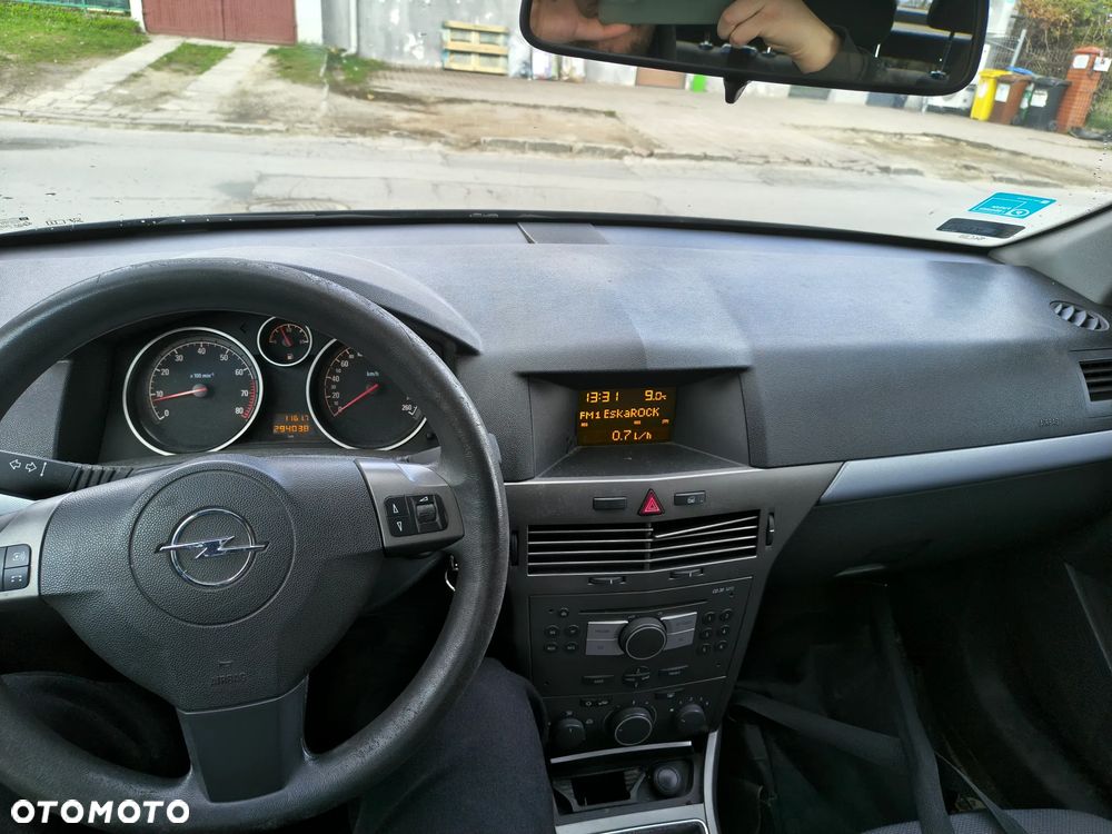 Opel Astra 1.6 Cosmo - 9