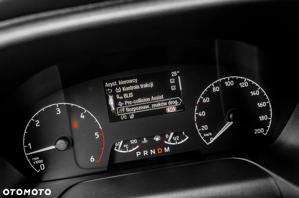 Ford Tourneo Custom 2.0 EcoBlue L1 Titanium SelectShift - 39