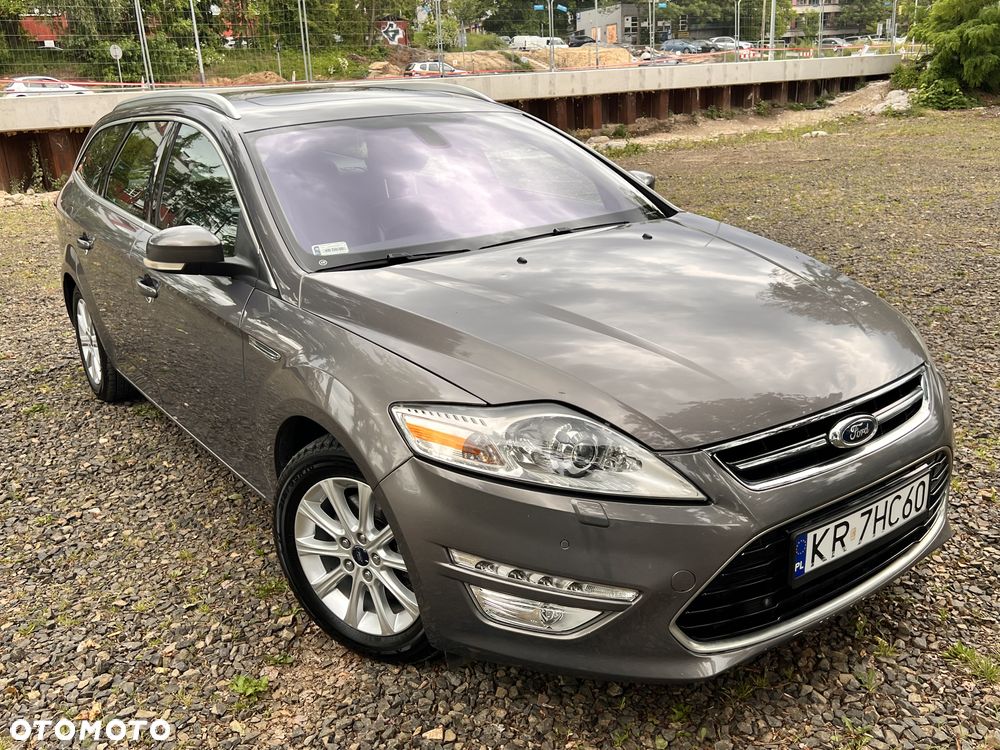 Ford Mondeo - 1