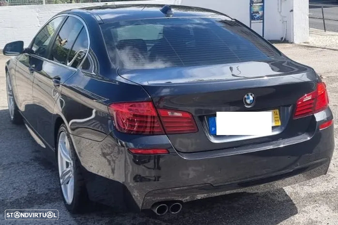 BMW 525 d Pack M Auto - 4