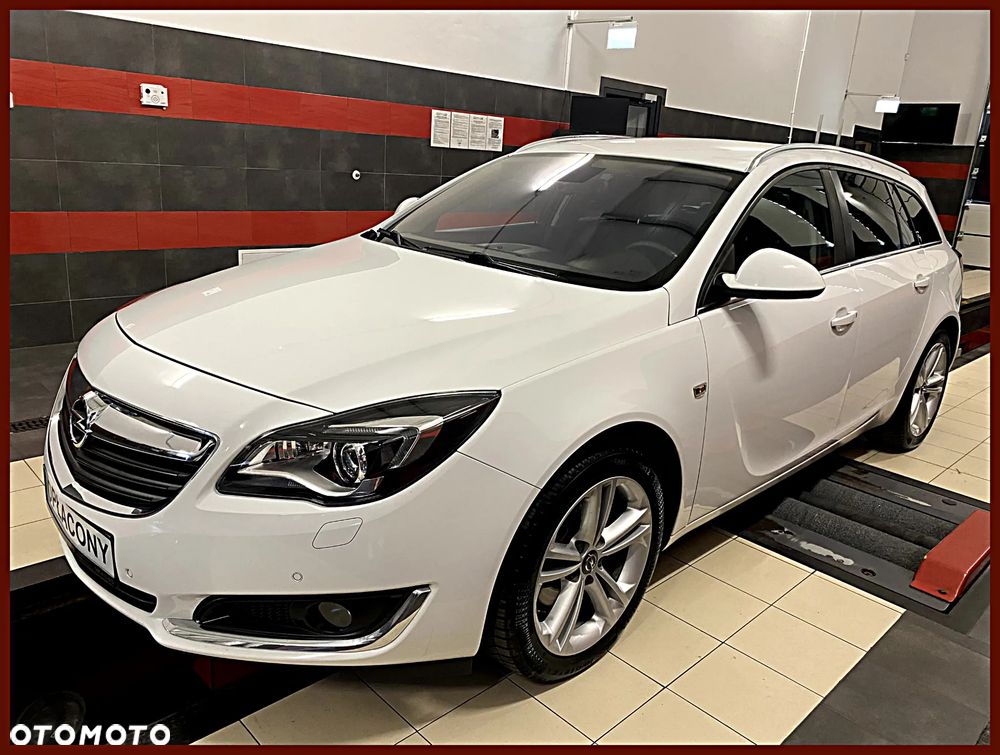 Opel Insignia 1.6 T Executive S&S - 1