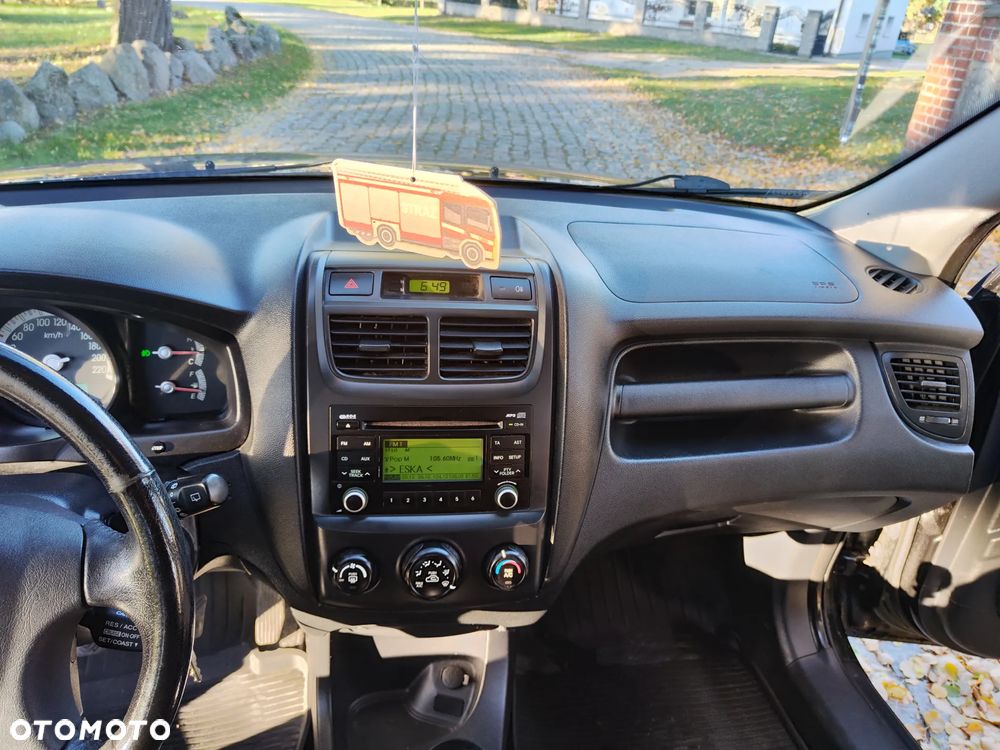 Kia Sportage 2.0 CRDI 2WD Champ - 22