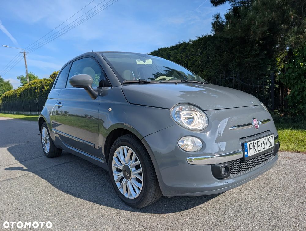 Fiat 500 1.2 Start&Stopp Pop - 1