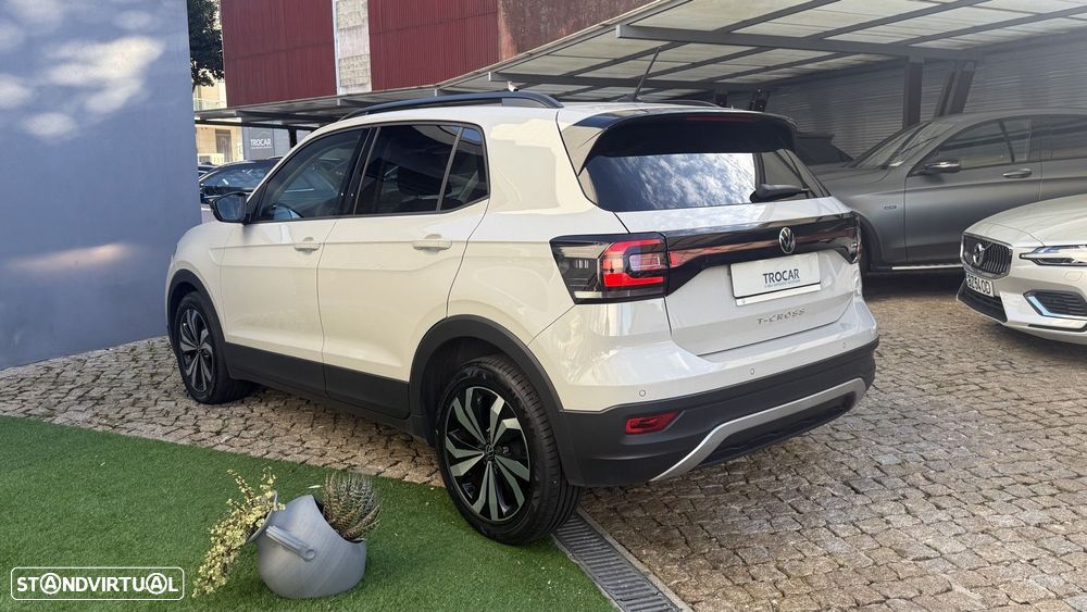 VW T-Cross 1.0 TSI Life - 7