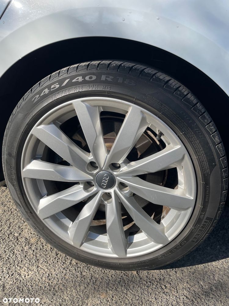 Audi A5 Sportback 2.0 TFSI quattro S tronic - 12