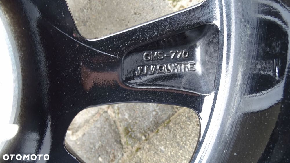 renault clio iv - felga 7jx16 4x100 et37 - 8