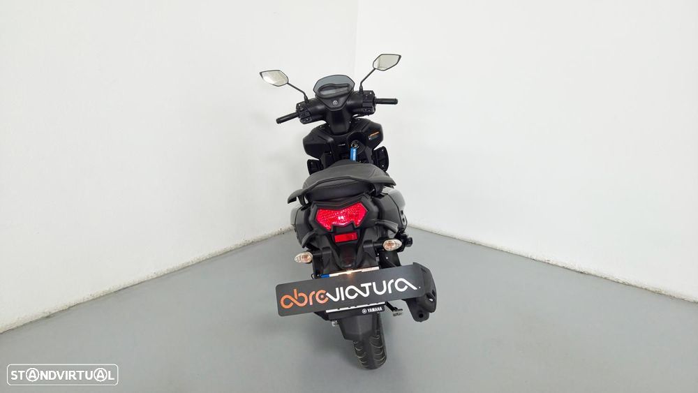 Yamaha RayZR 125 - 5
